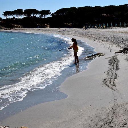 Villa Arancio Cala Liberotto Bagian luar foto
