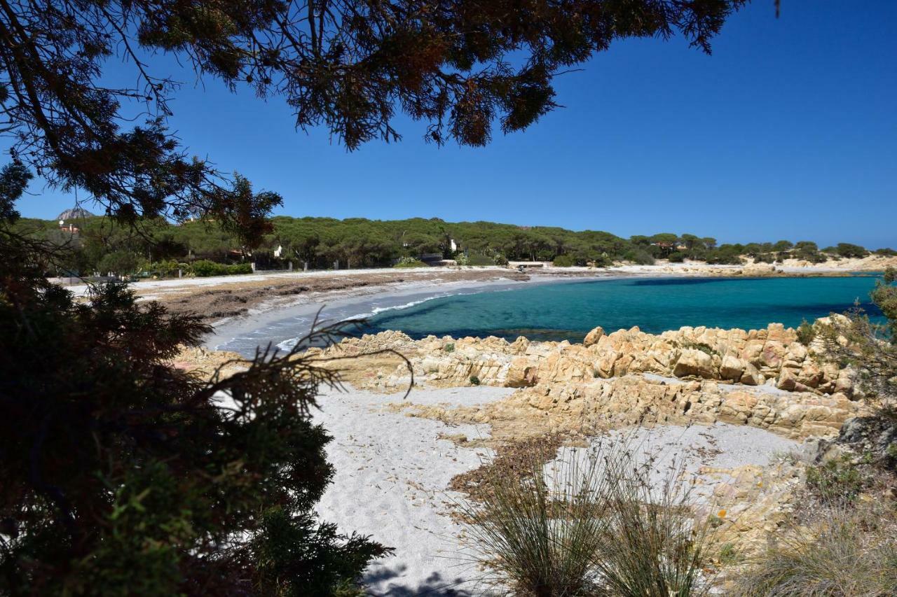 Villa Arancio Cala Liberotto Bagian luar foto
