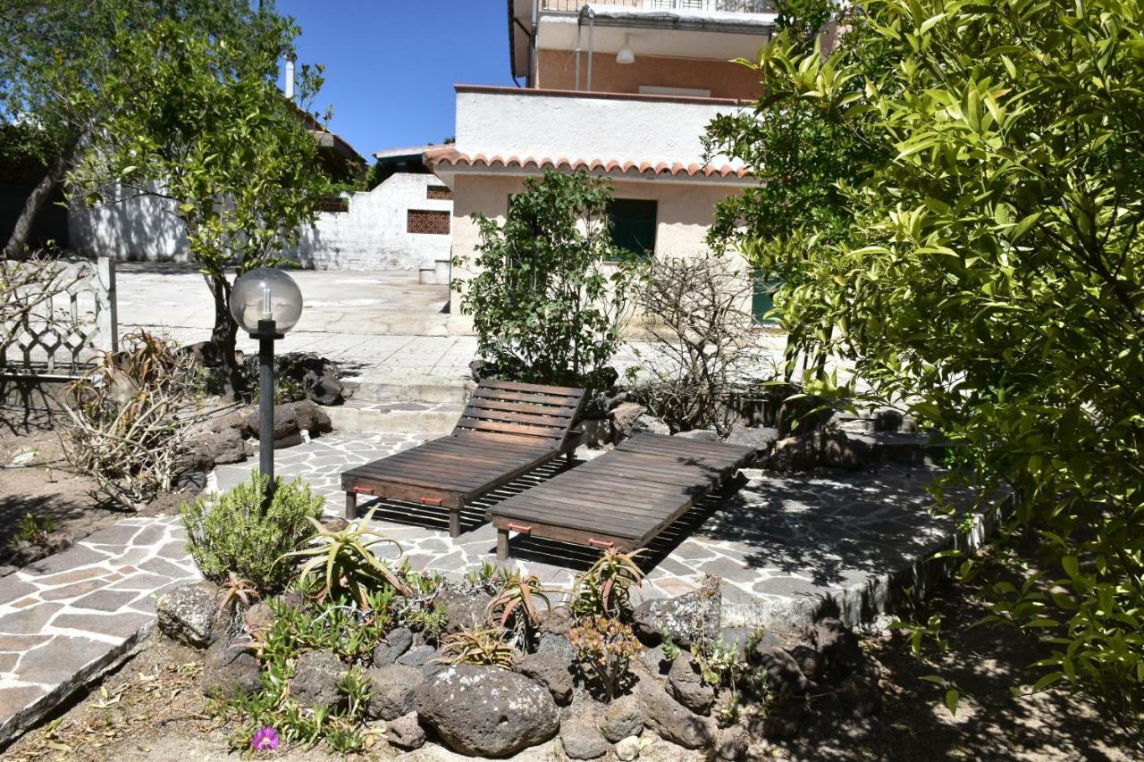 Villa Arancio Cala Liberotto Bagian luar foto