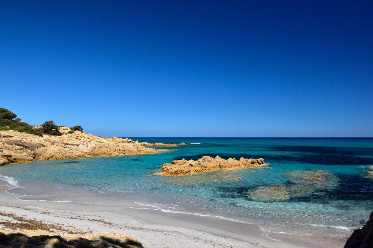 Villa Arancio Cala Liberotto Bagian luar foto