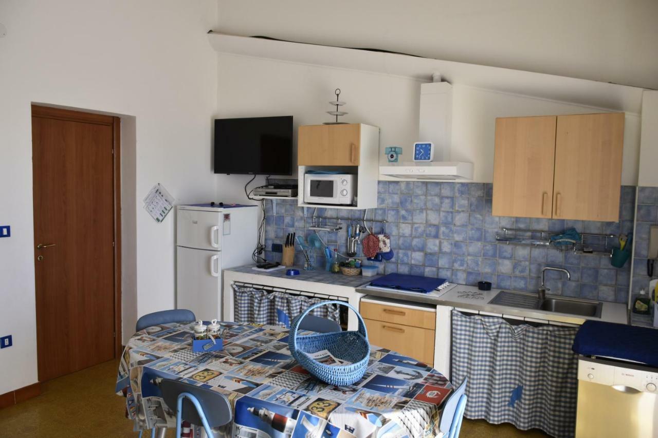 Villa Arancio Cala Liberotto Bagian luar foto