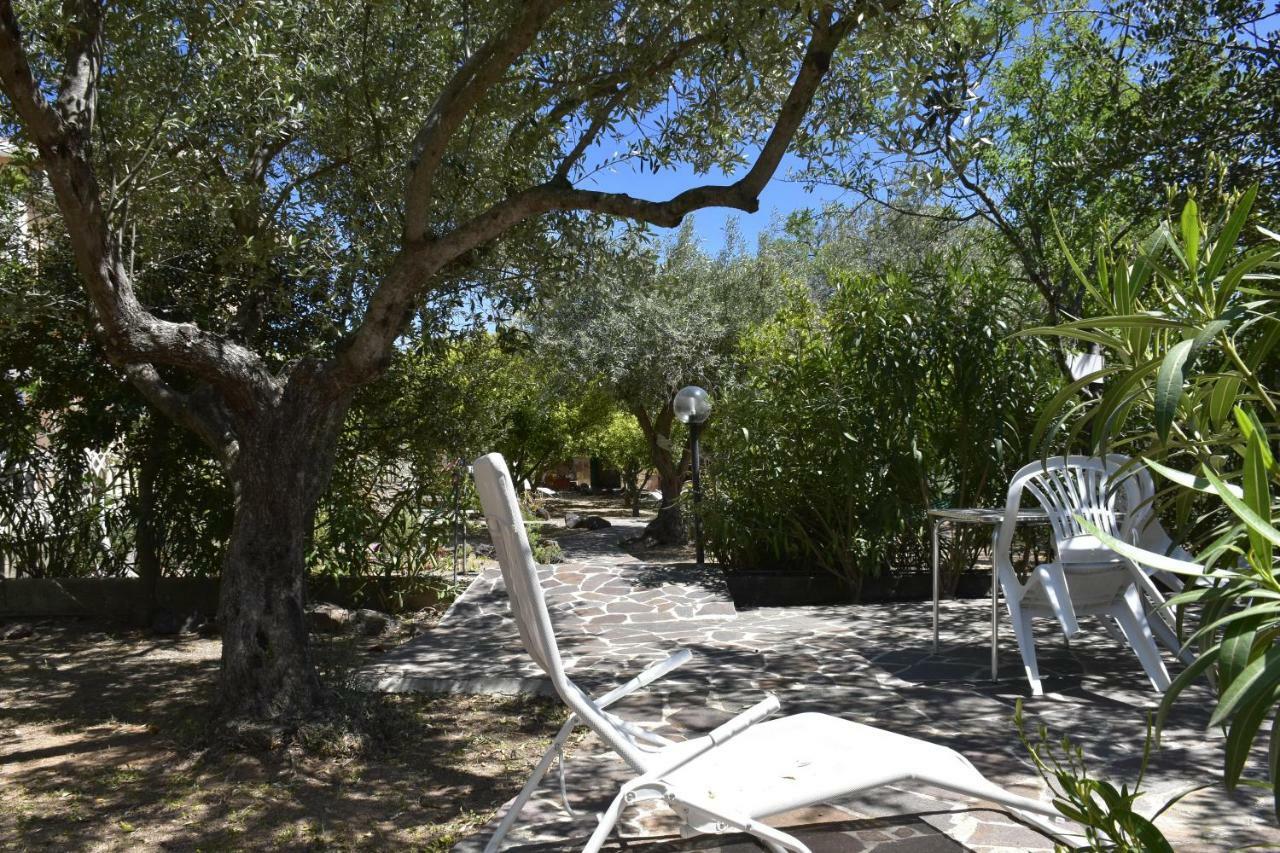 Villa Arancio Cala Liberotto Bagian luar foto