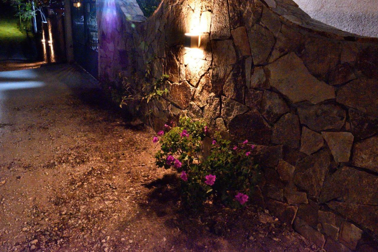 Villa Arancio Cala Liberotto Bagian luar foto