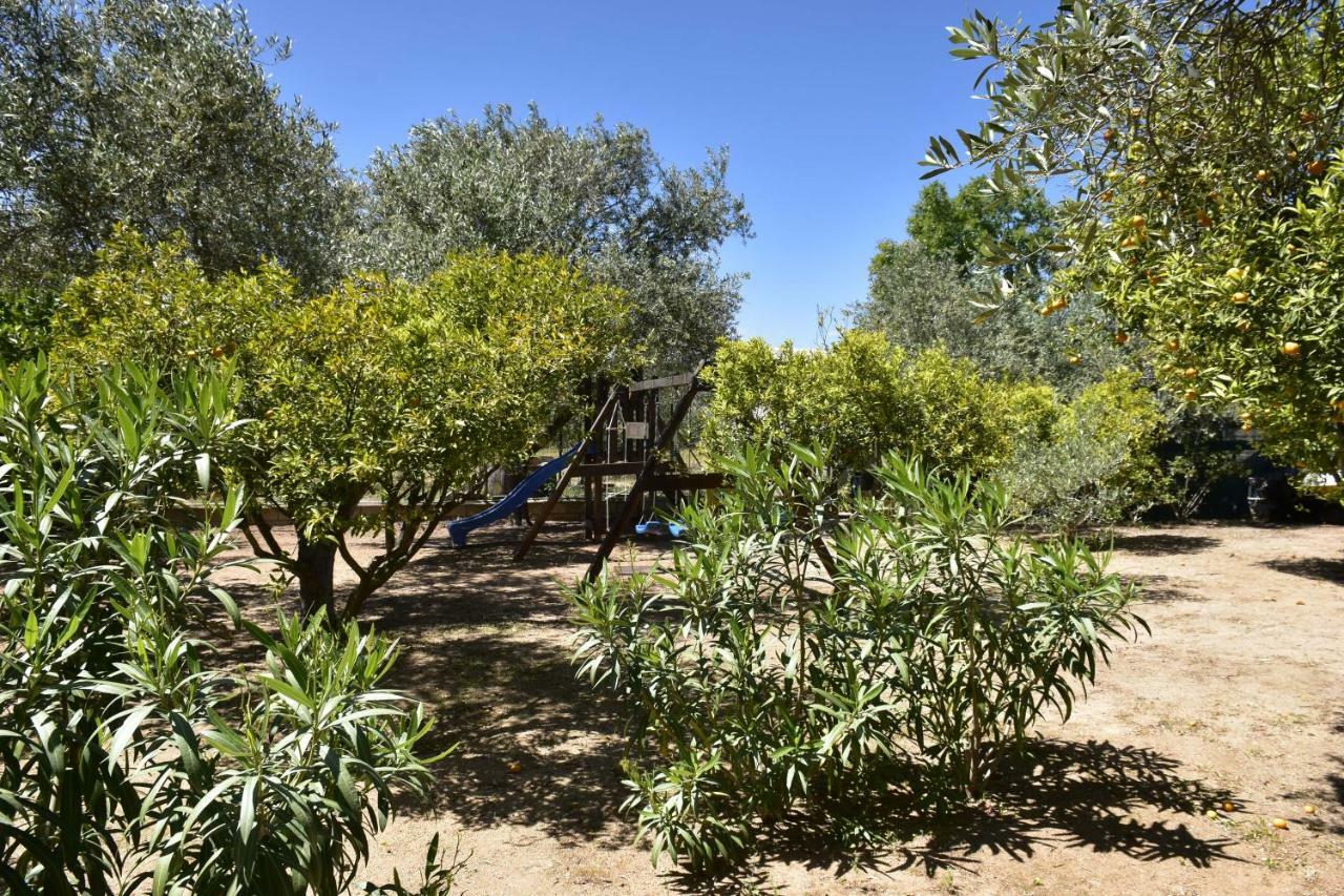 Villa Arancio Cala Liberotto Bagian luar foto