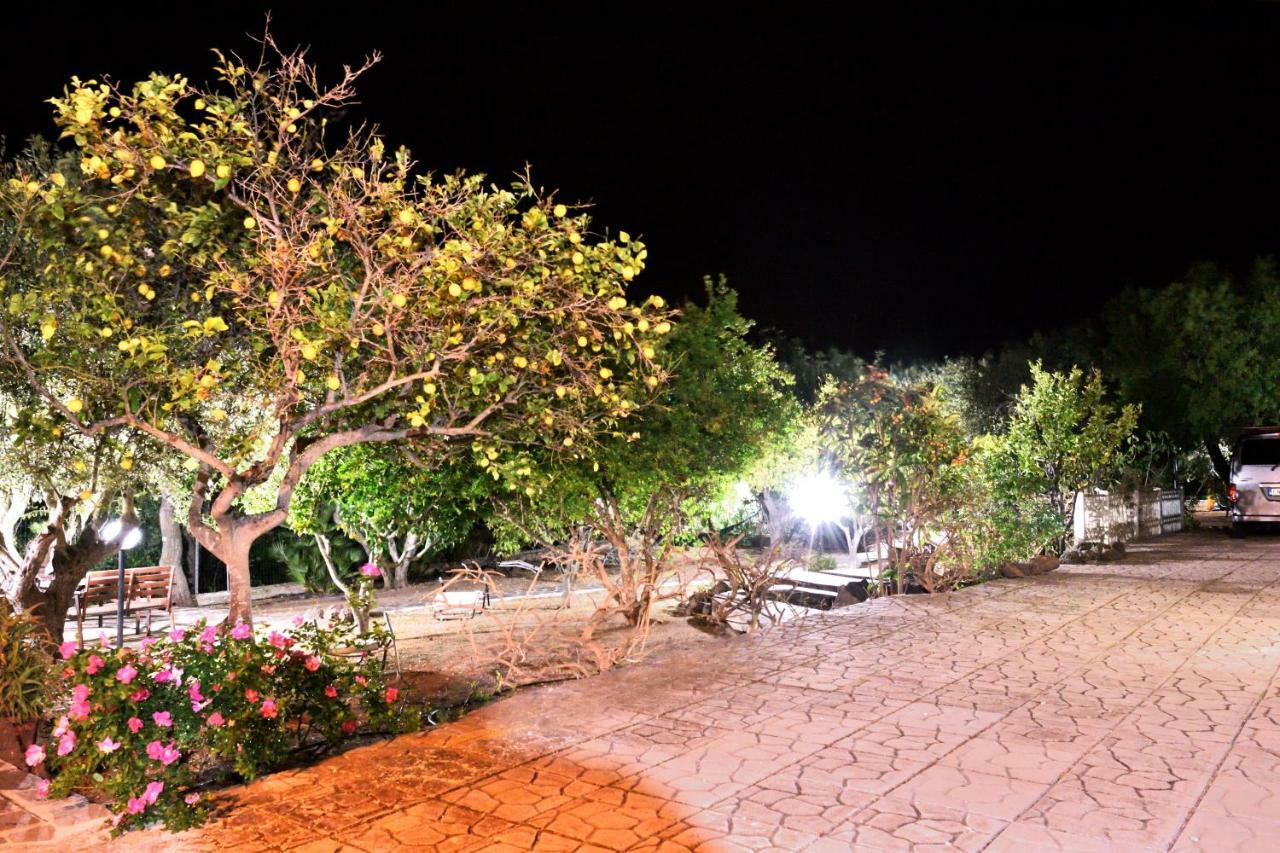 Villa Arancio Cala Liberotto Bagian luar foto