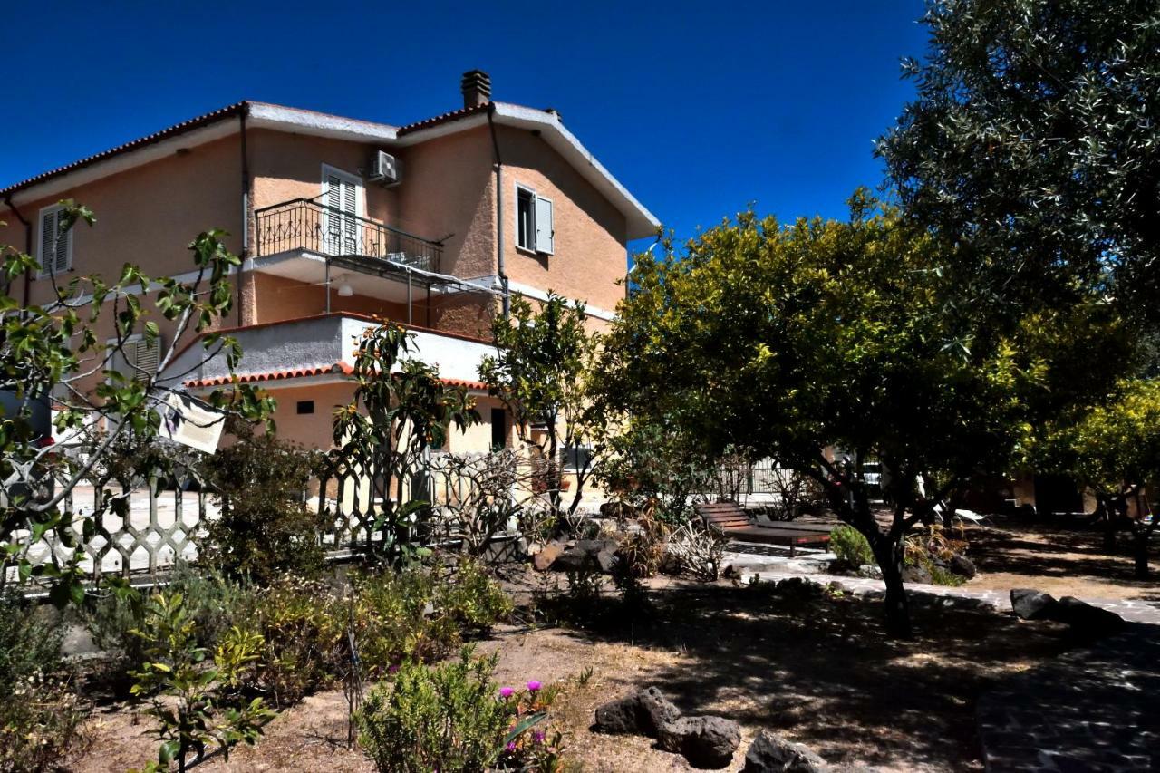 Villa Arancio Cala Liberotto Bagian luar foto