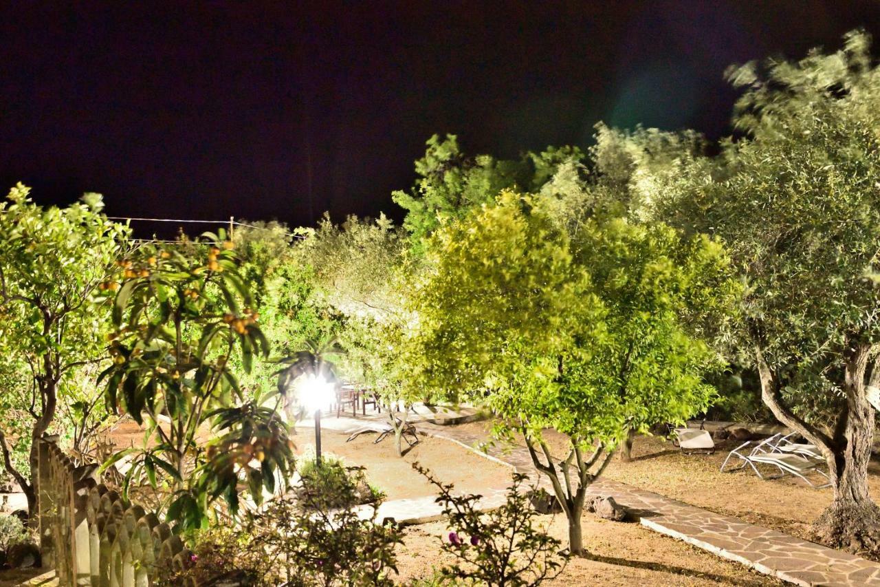 Villa Arancio Cala Liberotto Bagian luar foto