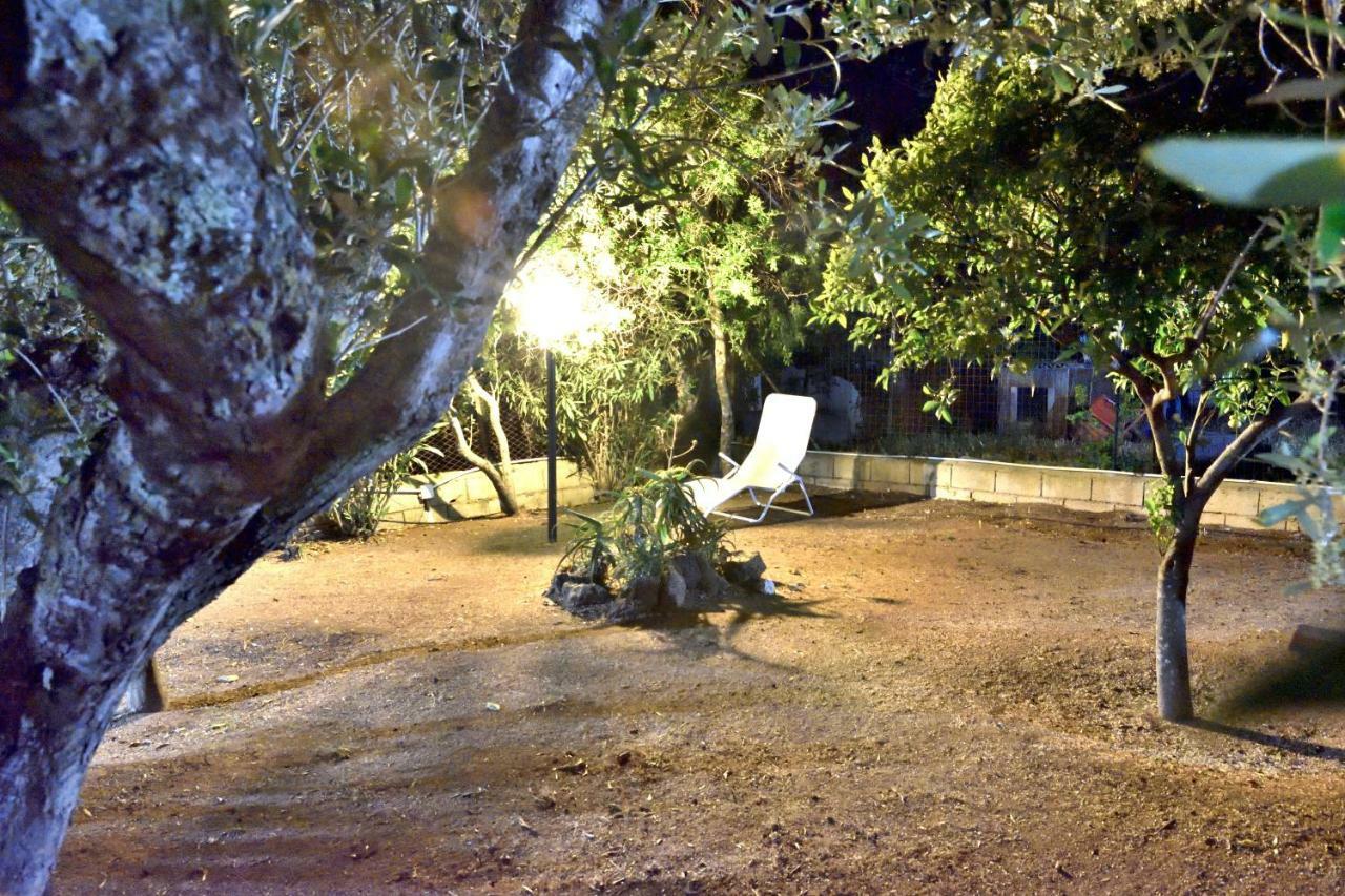 Villa Arancio Cala Liberotto Bagian luar foto