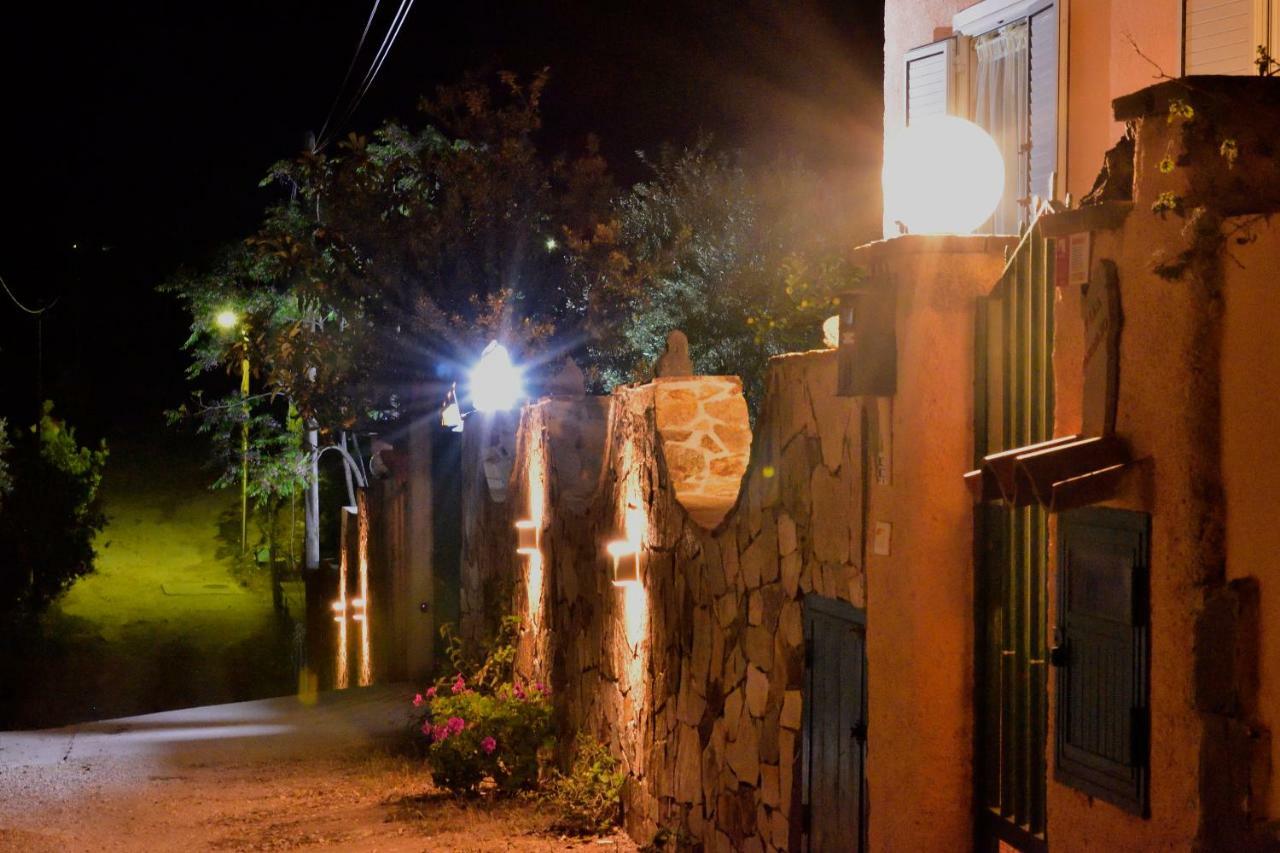 Villa Arancio Cala Liberotto Bagian luar foto