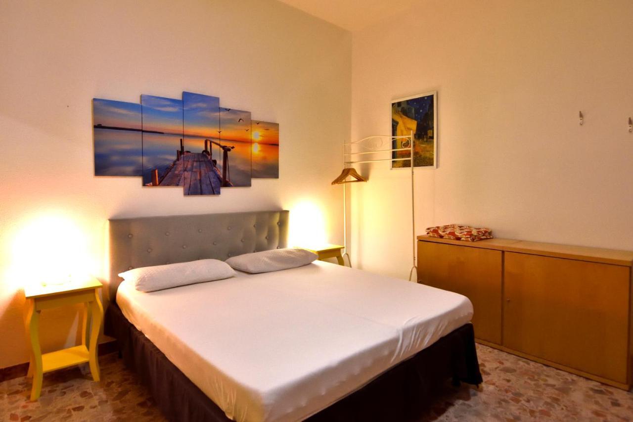 Villa Arancio Cala Liberotto Bagian luar foto