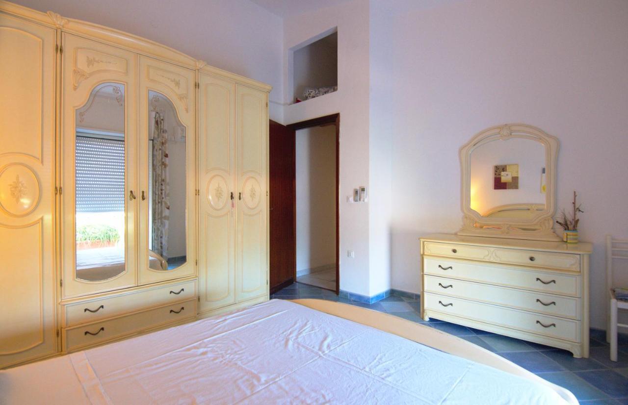 Villa Arancio Cala Liberotto Bagian luar foto