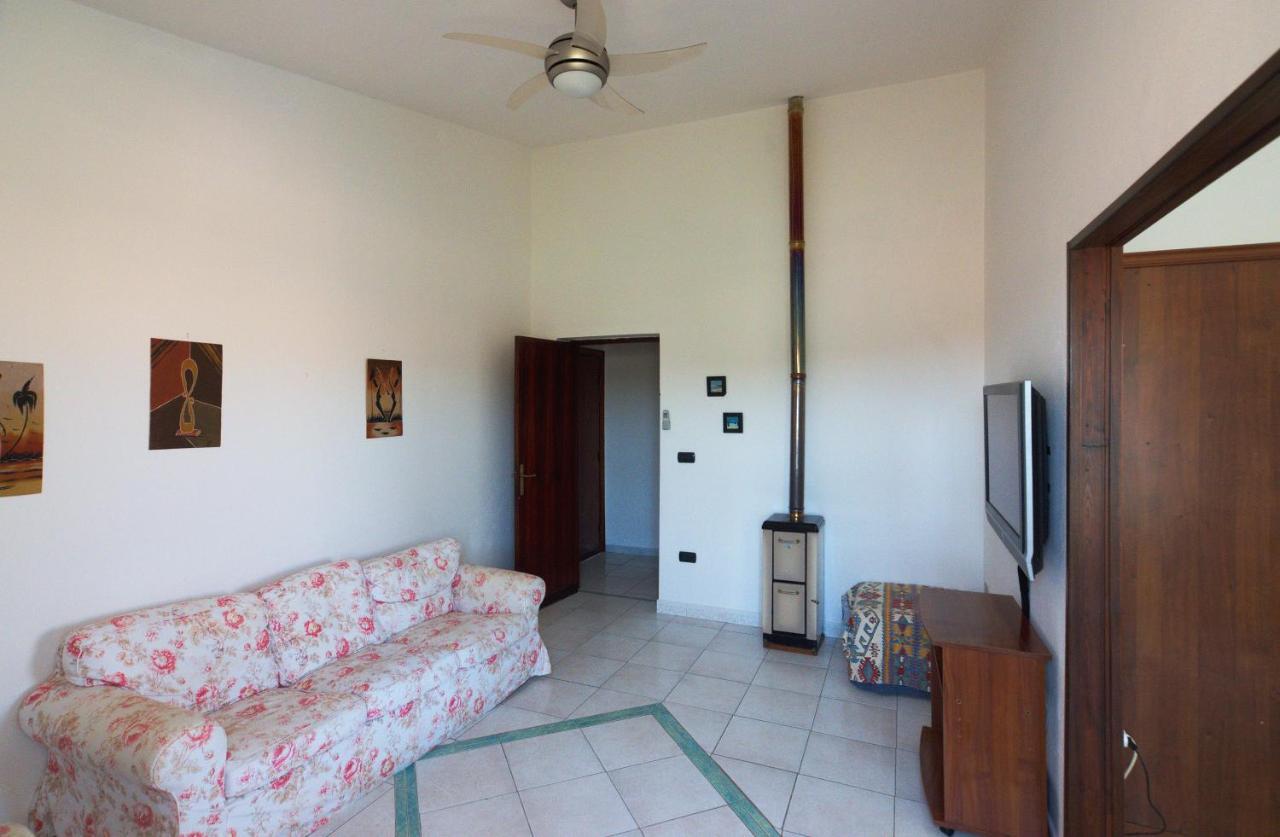 Villa Arancio Cala Liberotto Bagian luar foto