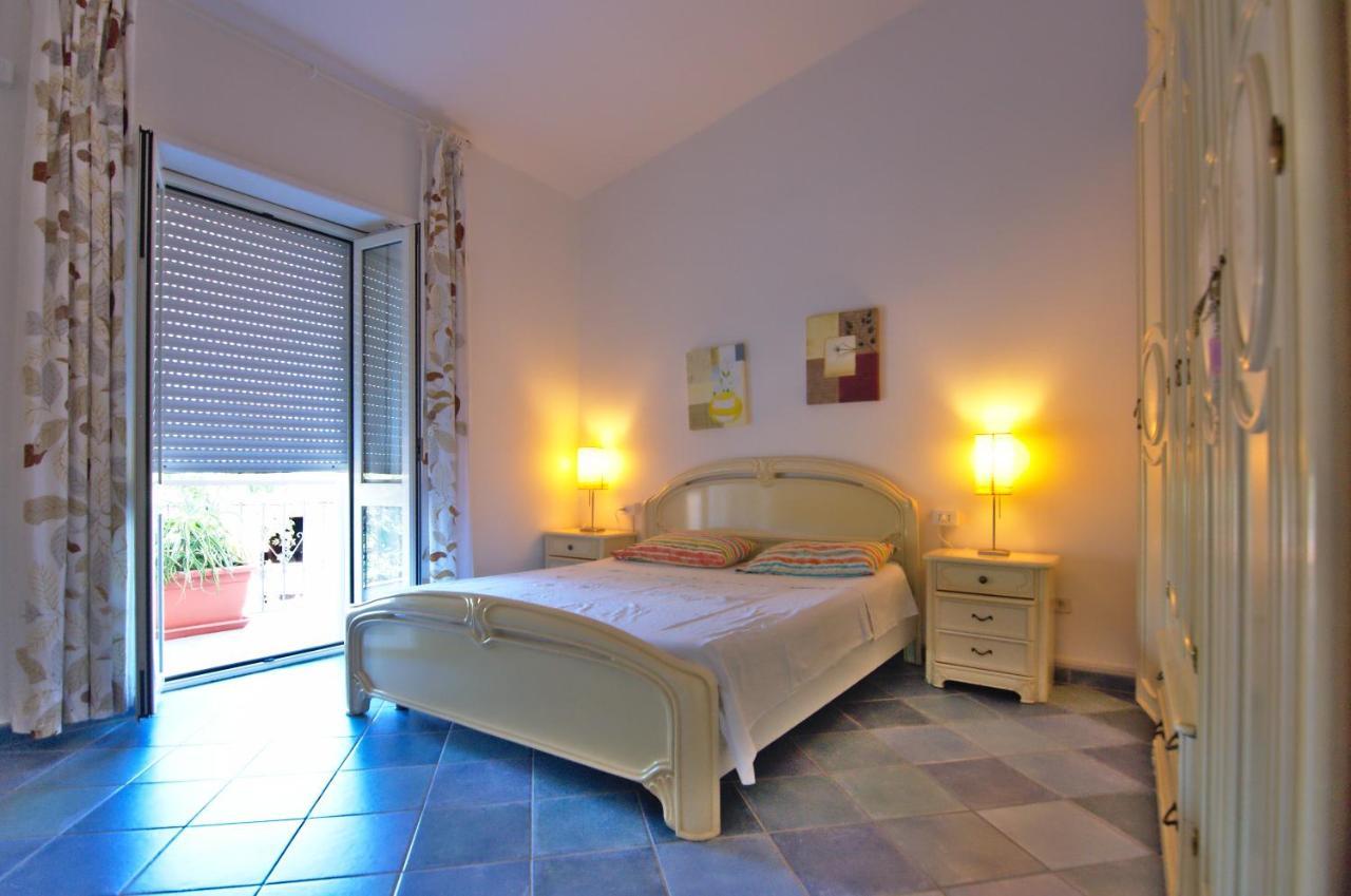 Villa Arancio Cala Liberotto Bagian luar foto