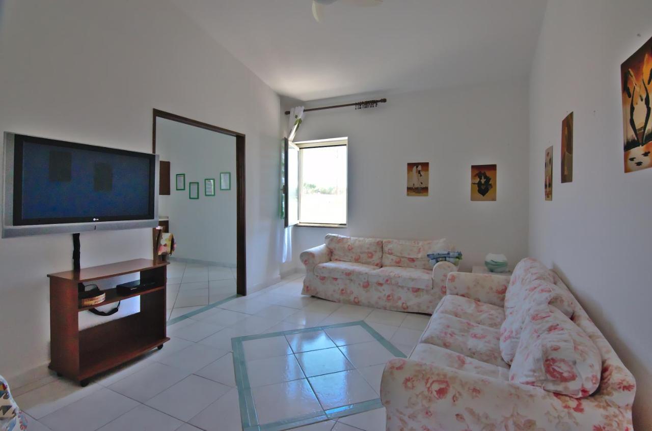 Villa Arancio Cala Liberotto Bagian luar foto