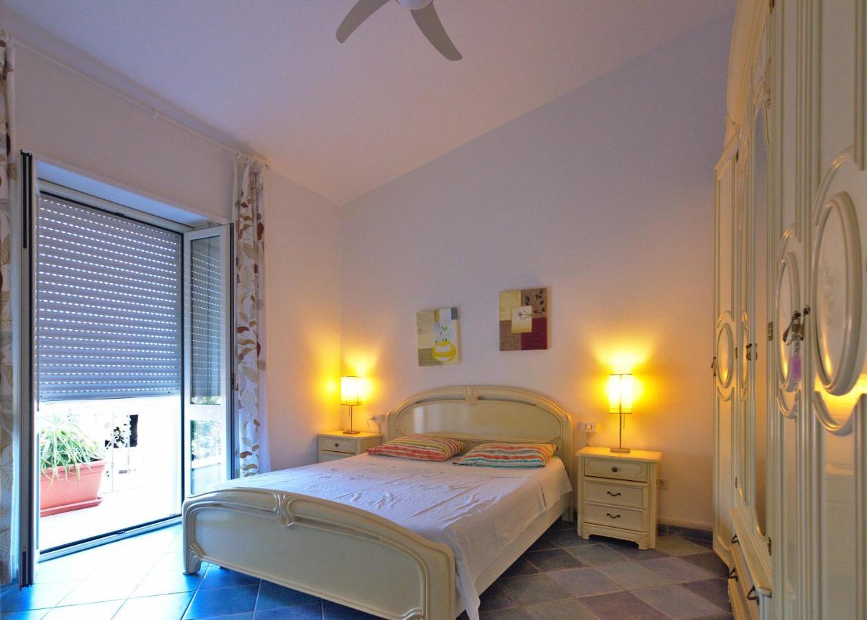 Villa Arancio Cala Liberotto Bagian luar foto