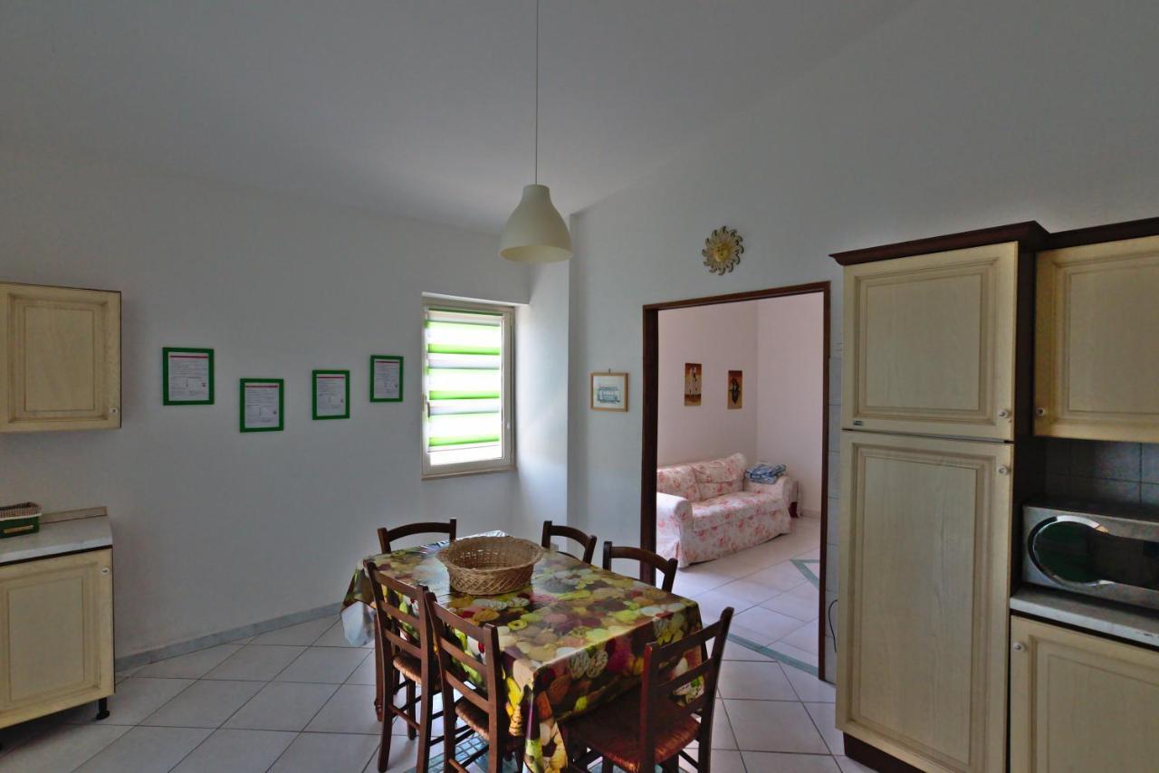 Villa Arancio Cala Liberotto Bagian luar foto