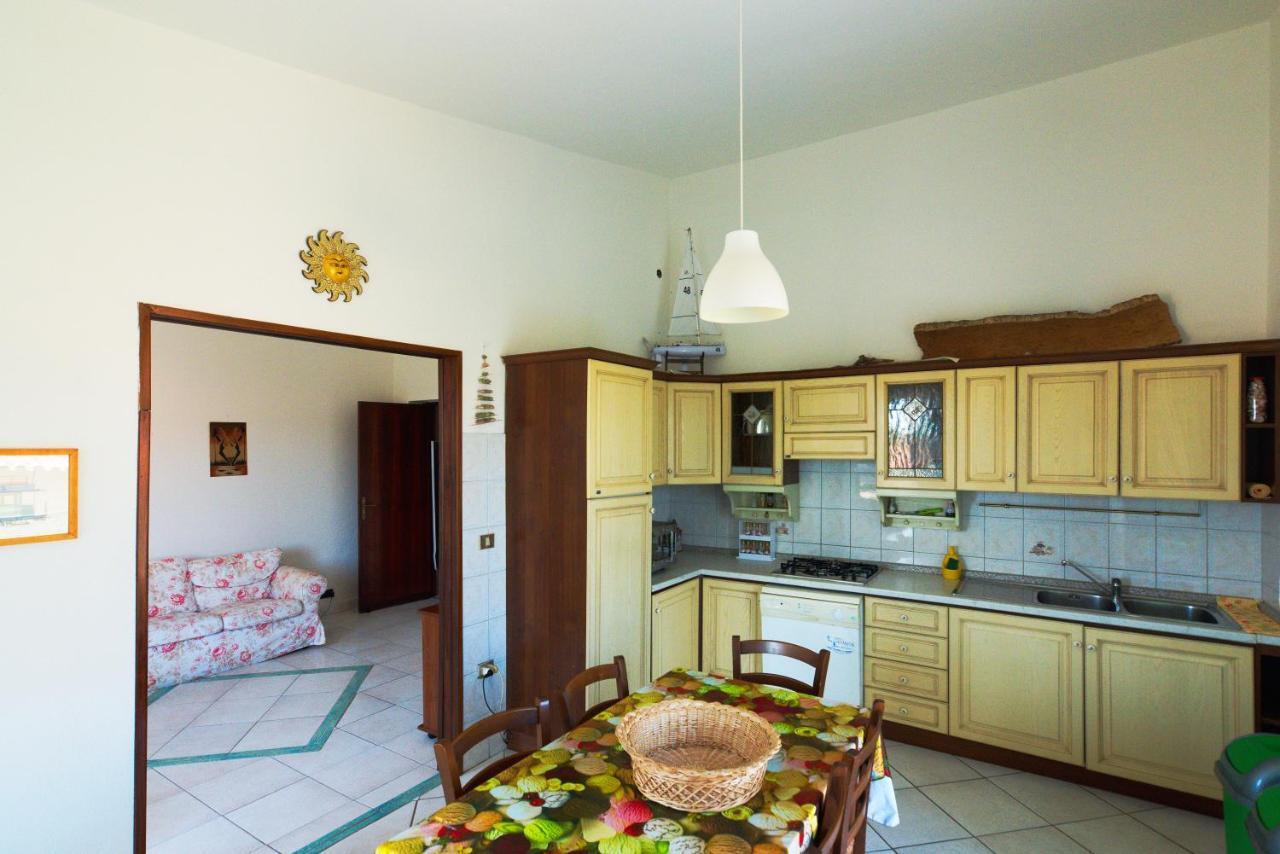 Villa Arancio Cala Liberotto Bagian luar foto