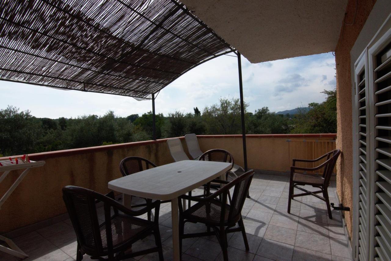 Villa Arancio Cala Liberotto Bagian luar foto