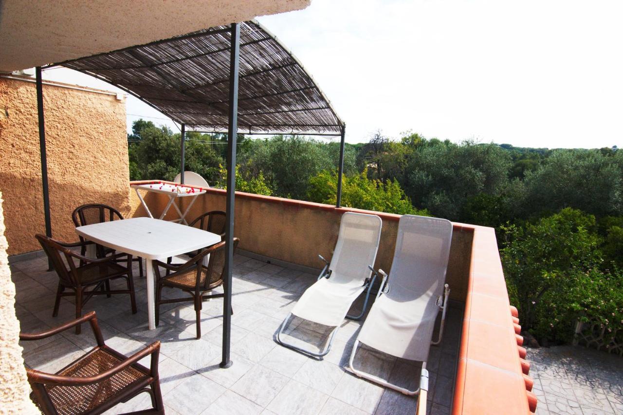 Villa Arancio Cala Liberotto Bagian luar foto