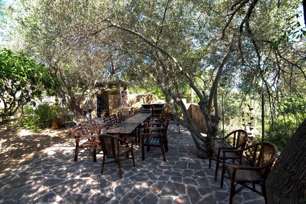 Villa Arancio Cala Liberotto Bagian luar foto