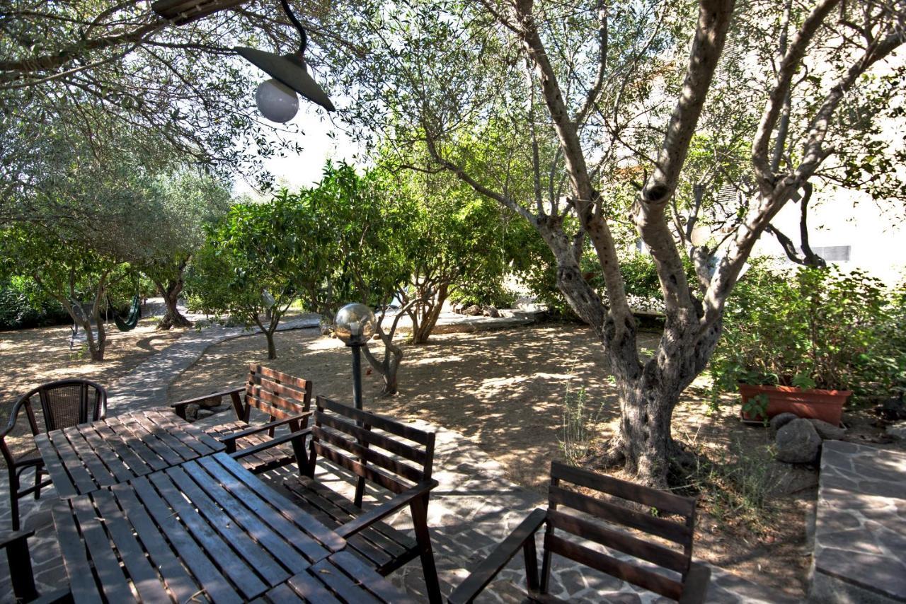 Villa Arancio Cala Liberotto Bagian luar foto
