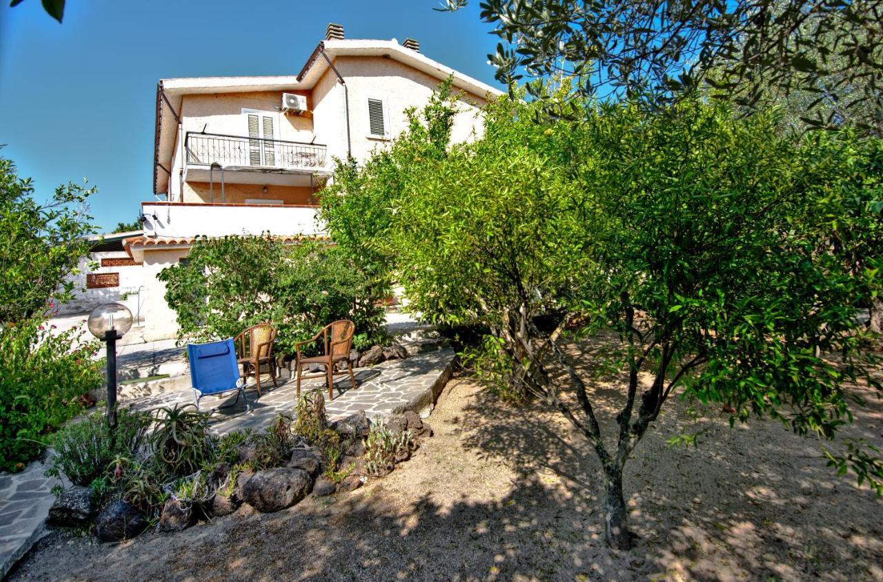 Villa Arancio Cala Liberotto Bagian luar foto