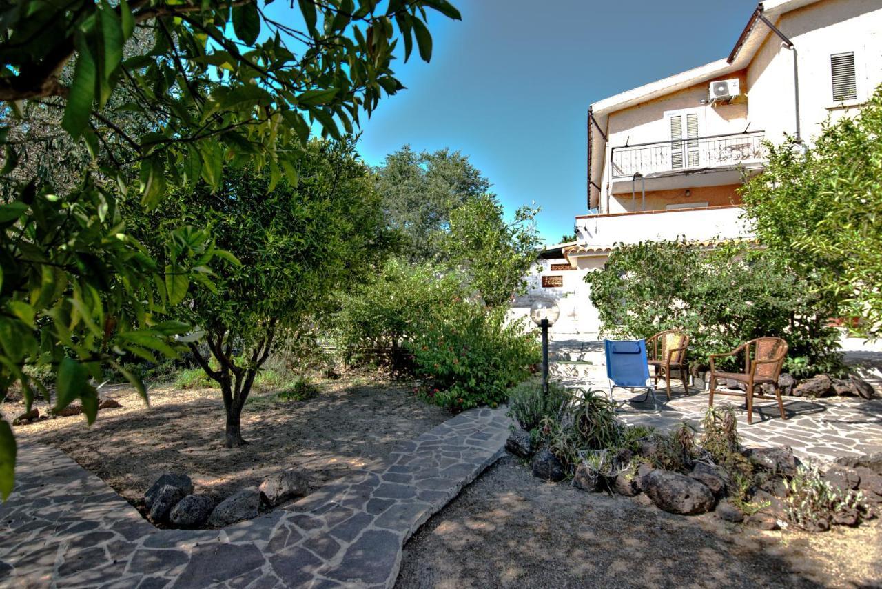 Villa Arancio Cala Liberotto Bagian luar foto