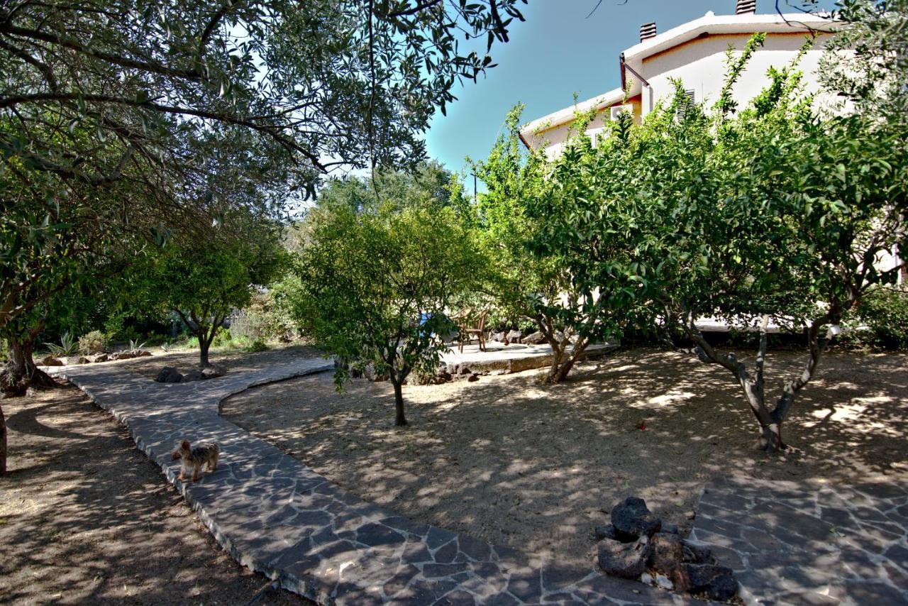Villa Arancio Cala Liberotto Bagian luar foto
