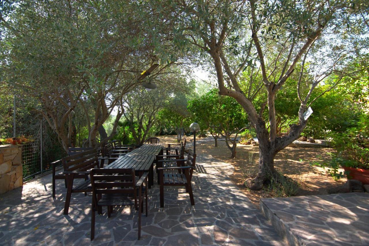 Villa Arancio Cala Liberotto Bagian luar foto