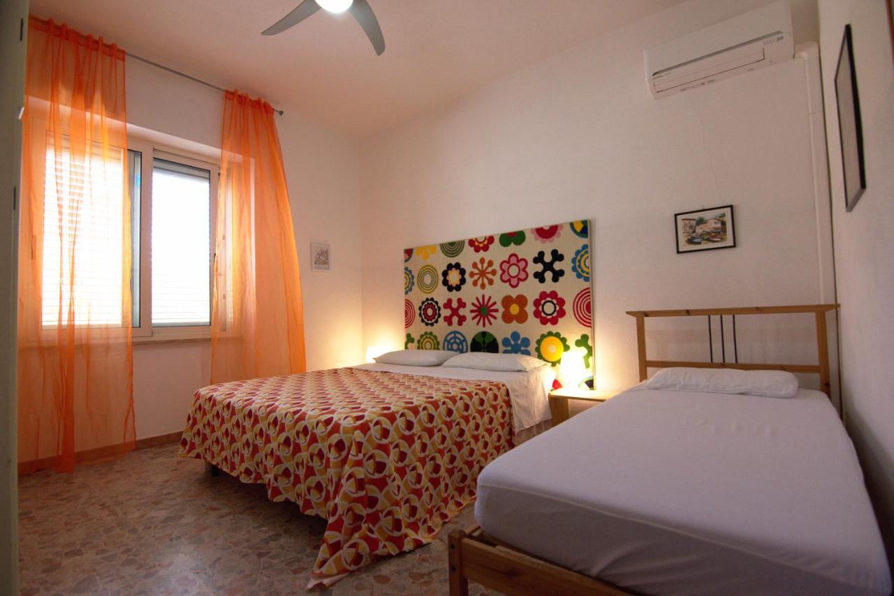 Villa Arancio Cala Liberotto Bagian luar foto