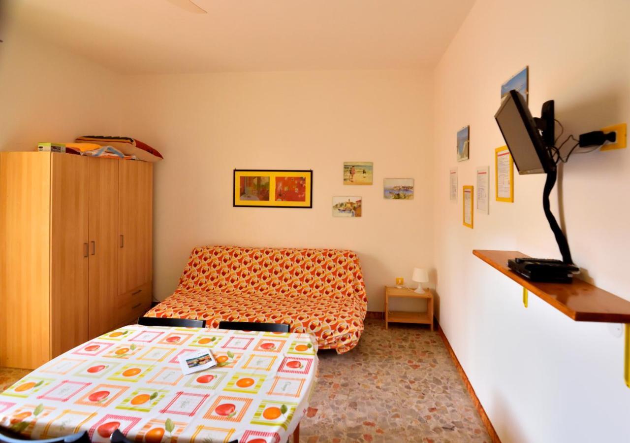 Villa Arancio Cala Liberotto Bagian luar foto